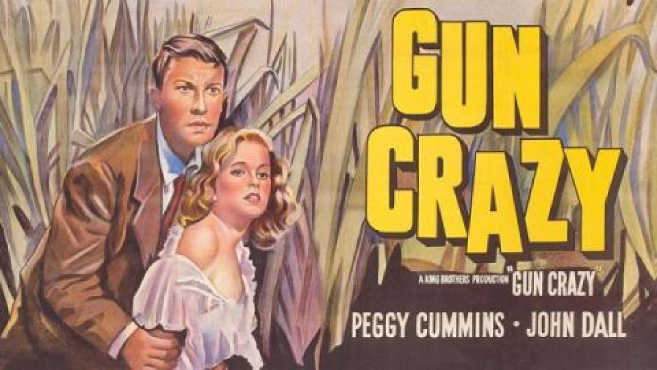 فيلم Gun Crazy 1950 مترجم كامل HD