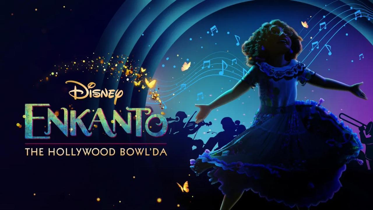 فيلم Encanto At The Hollywood Bowl 2022 مترجم كامل HD