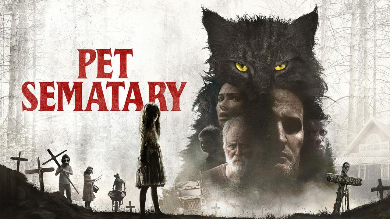 فيلم Pet Sematary 2019 مترجم كامل فوستا