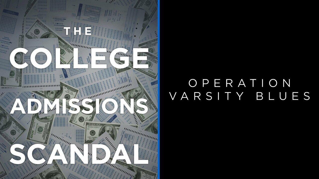 فيلم Operation Varsity Blues: The College Admissions Scandal 2021 مترجم كامل فوستا