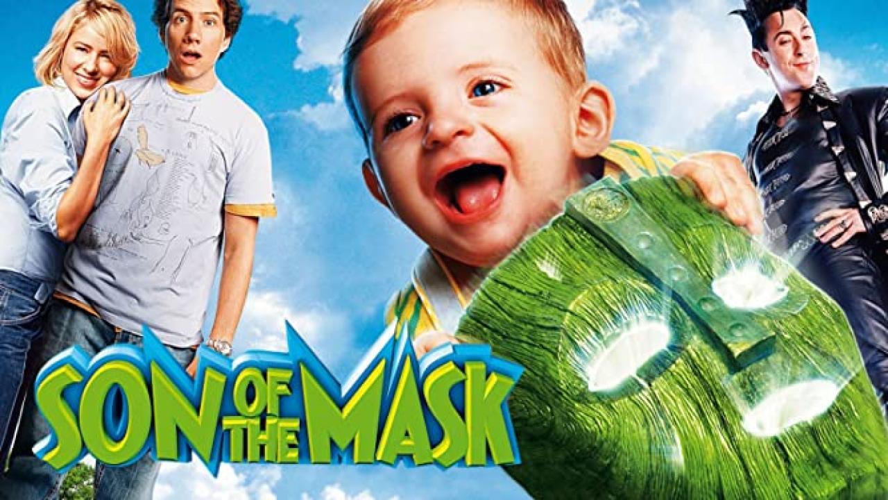 فيلم Son of the Mask 2005 مترجم كامل فوستا