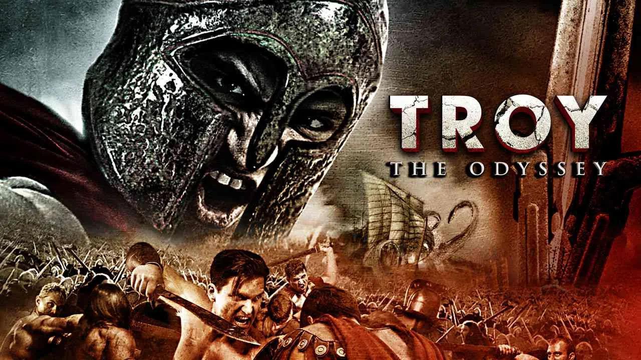 فيلم Troy the Odyssey 2017 مترجم كامل HD