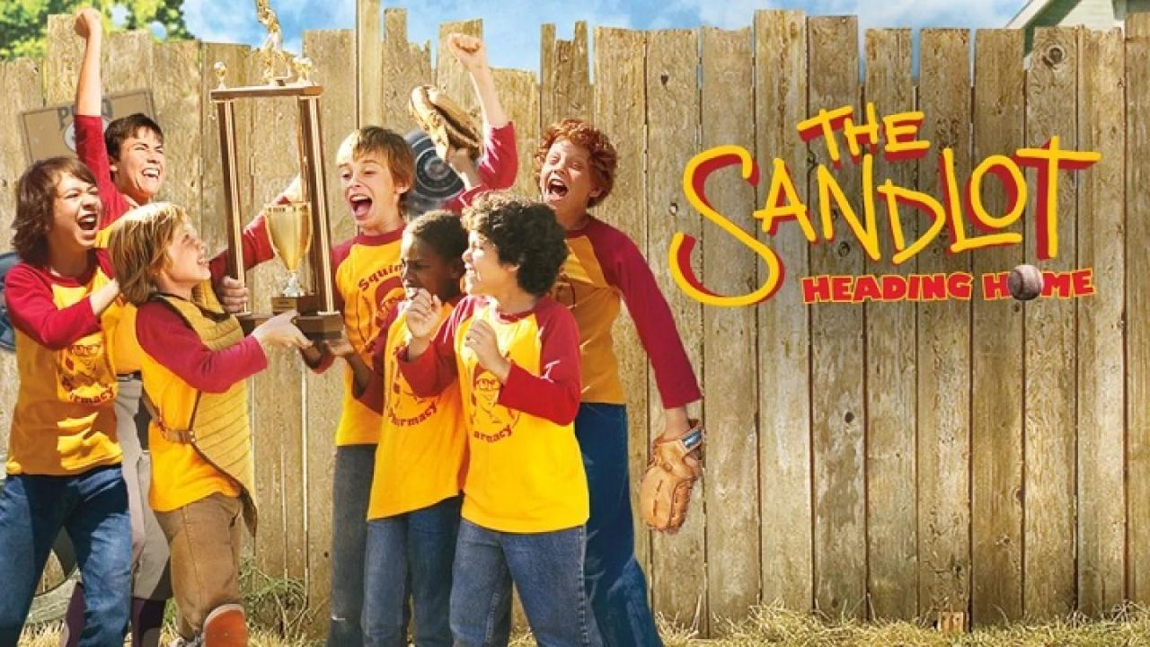 فيلم The Sandlot: Heading Home 2007 مترجم كامل فوستا