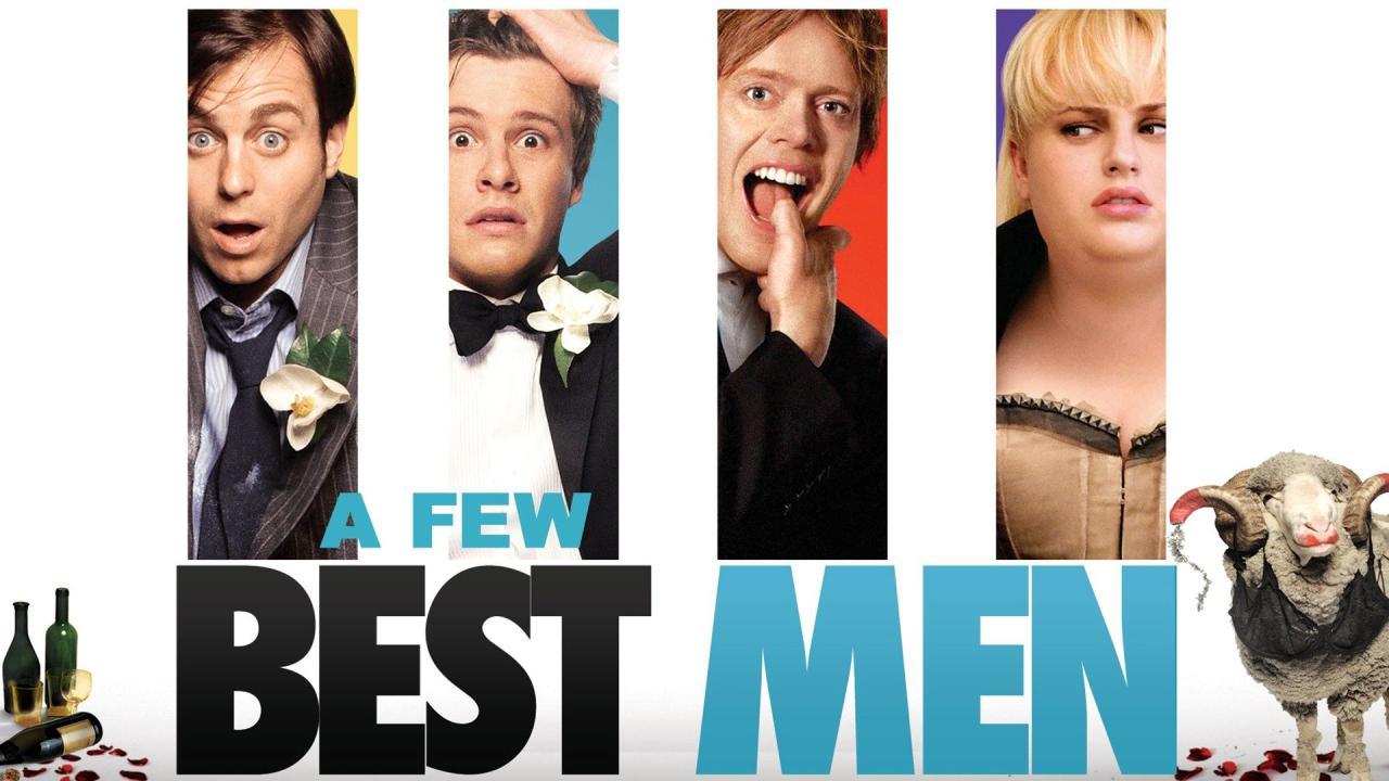 فيلم A Few Best Men 2011 مترجم كامل فوستا