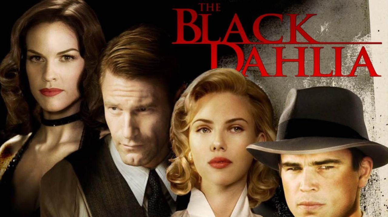 فيلم The Black Dahlia 2006 مترجم كامل فوستا