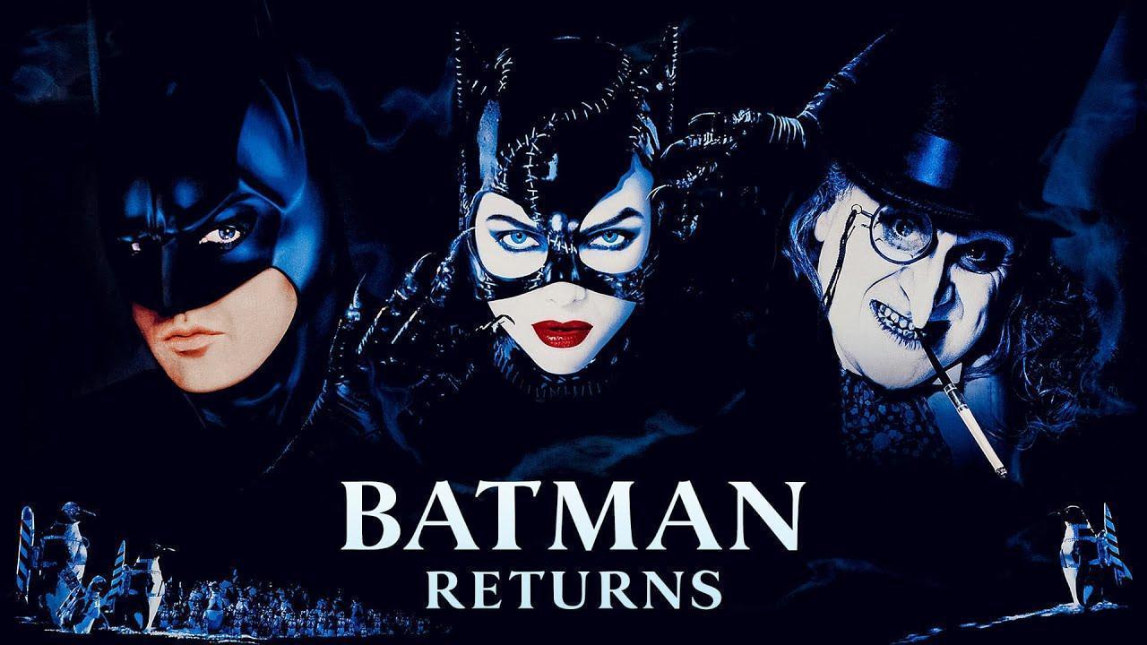 فيلم Batman Returns 1992 مترجم كامل HD