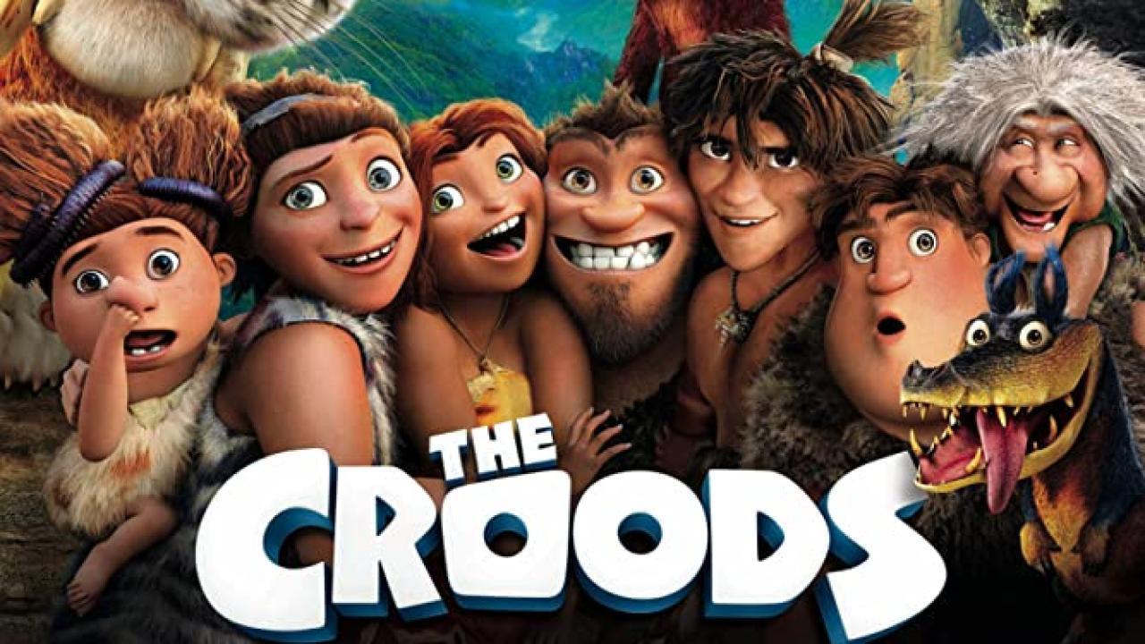 فيلم The Croods 2013 مترجم كامل HD