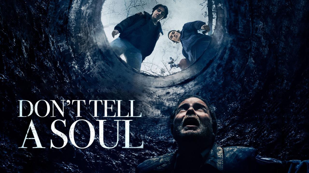 فيلم Don't Tell A Soul 2020 مترجم كامل فوستا