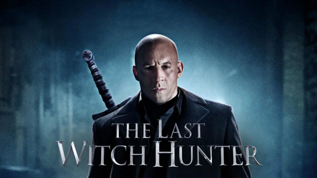 فيلم The Last Witch Hunter 2015 مترجم كامل HD