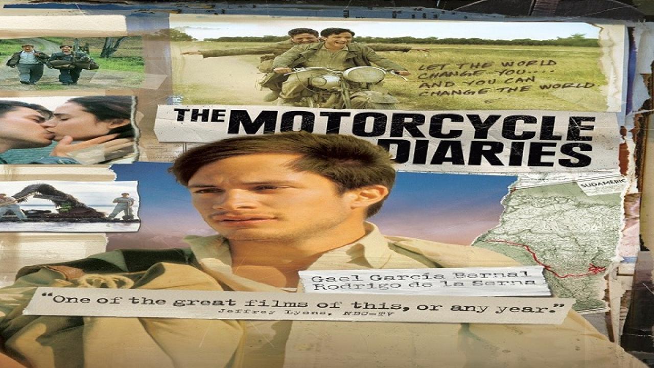 فيلم The Motorcycle Diaries 2004 مترجم كامل فوستا