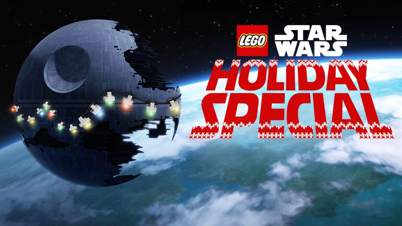 فيلم The Lego Star Wars Holiday Special 2020 مترجم كامل HD