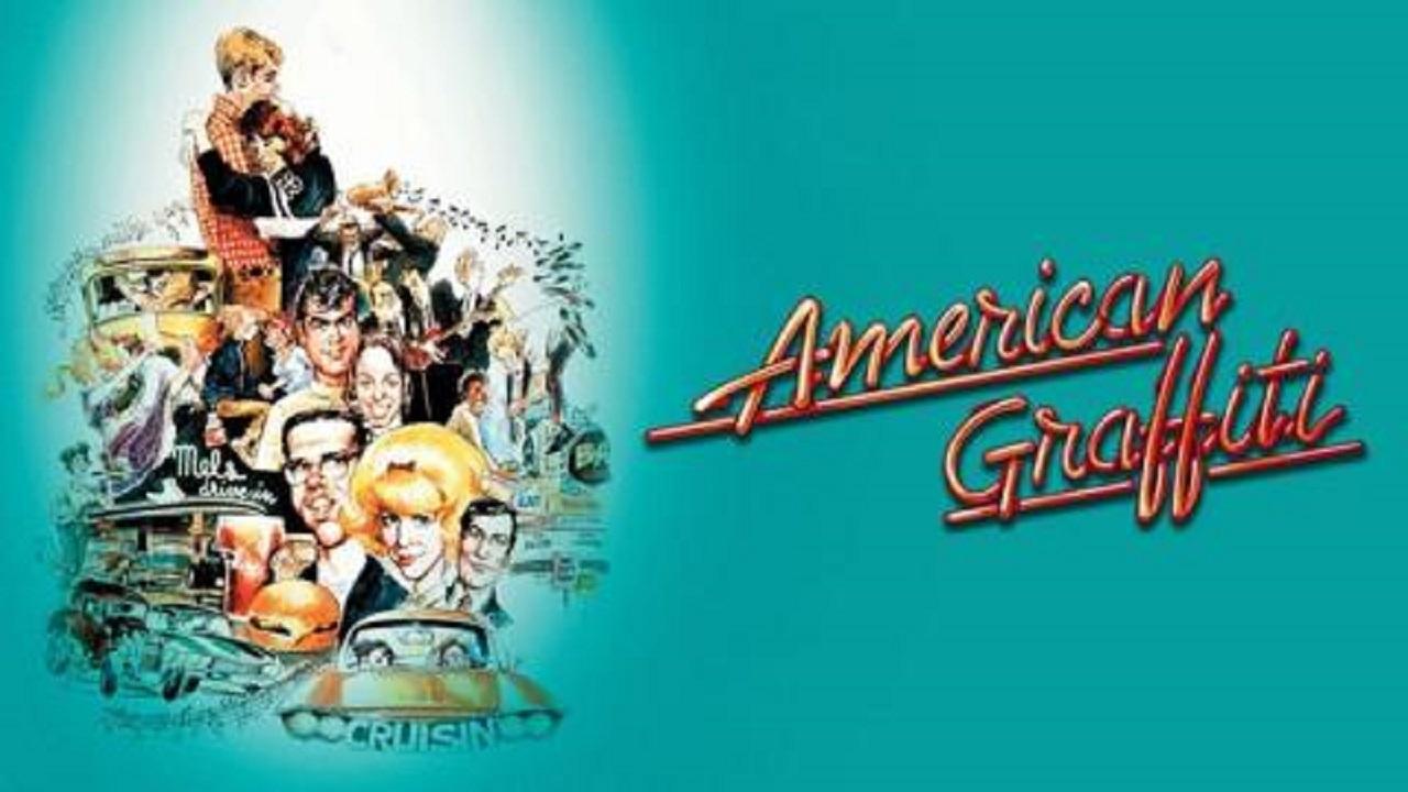 فيلم American Graffiti 1973 مترجم كامل HD