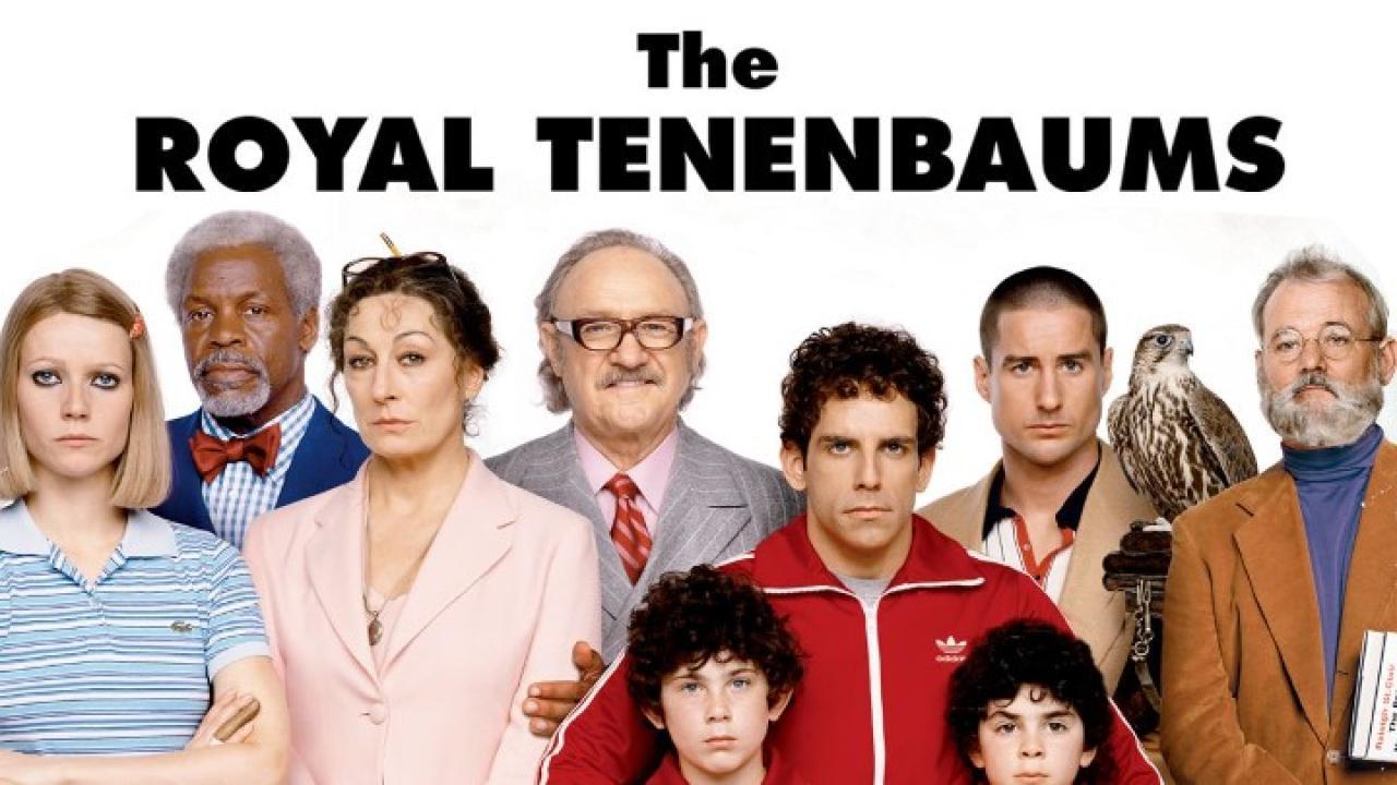 فيلم The Royal Tenenbaums 2001 مترجم كامل فوستا