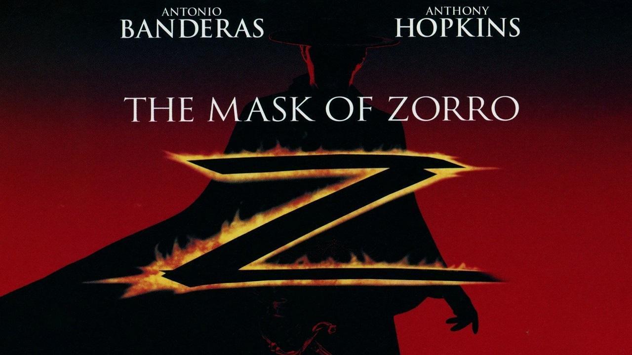 فيلم The Mask Of Zorro 1998 مترجم كامل فوستا