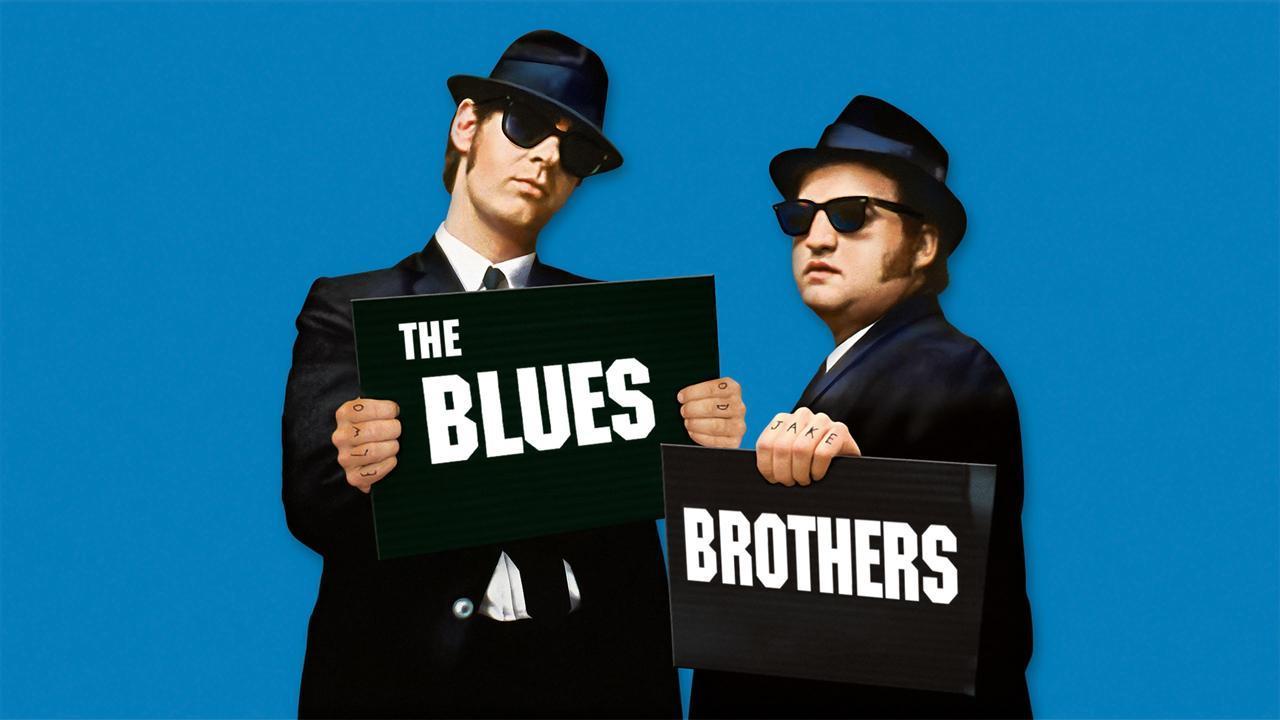 فيلم The Blues Brothers 1980 مترجم كامل HD