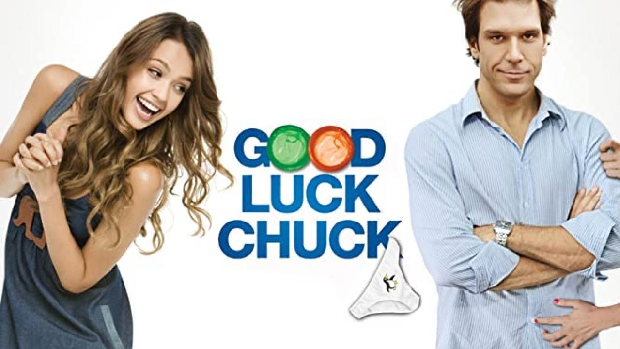 فيلم Good Luck Chuck 2007 مترجم كامل فوستا