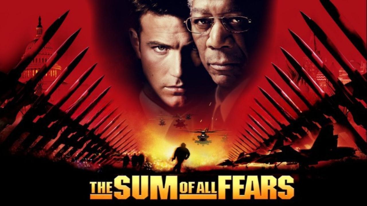 فيلم The Sum of All Fears 2002 مترجم كامل فوستا