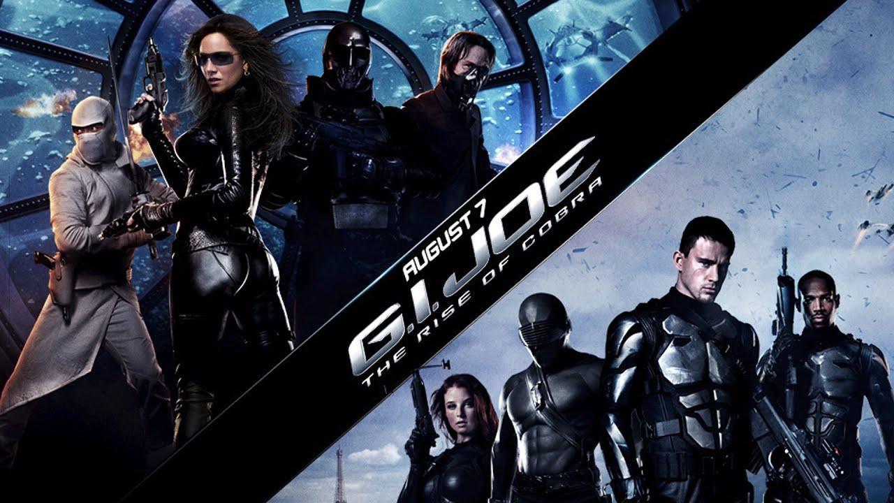 فيلم G.I. Joe: The Rise of Cobra 2009 مترجم كامل HD