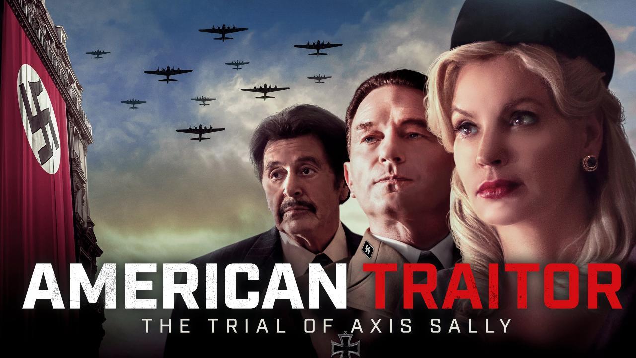 فيلم American Traitor: The Trial Of Axis Sally 2021 مترجم كامل فوستا