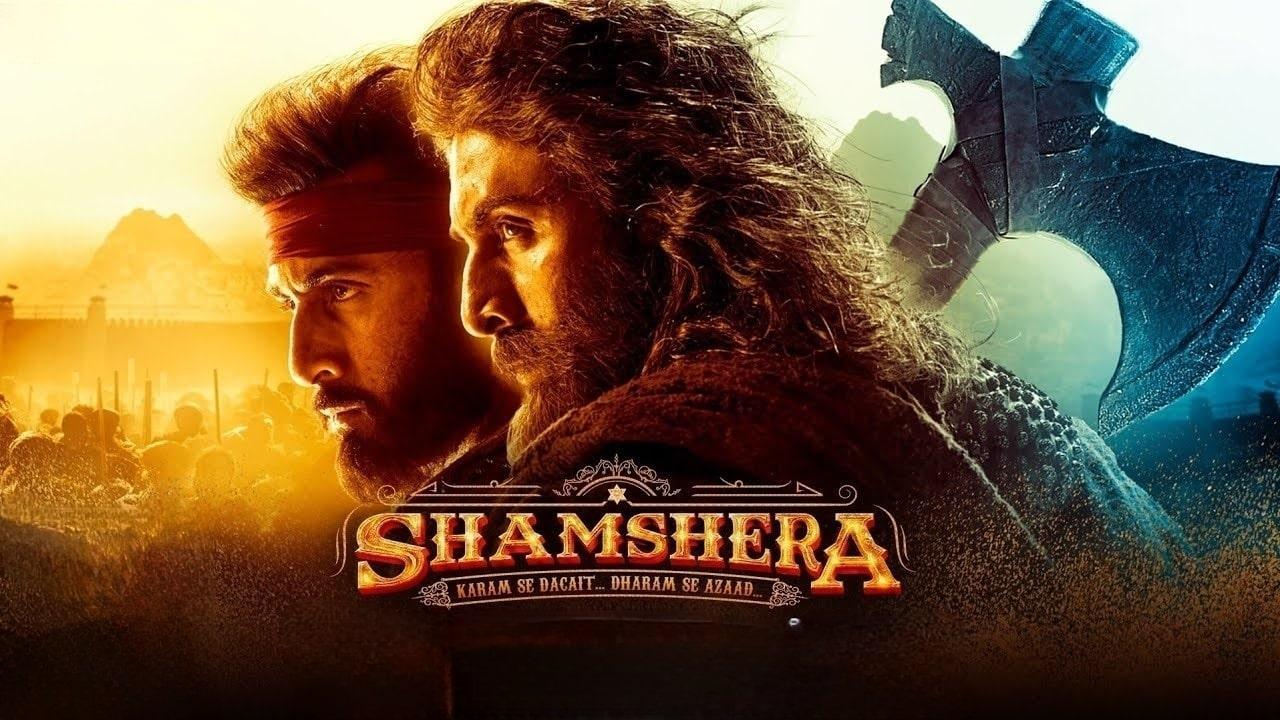 فيلم Shamshera 2022 مترجم كامل فوستا