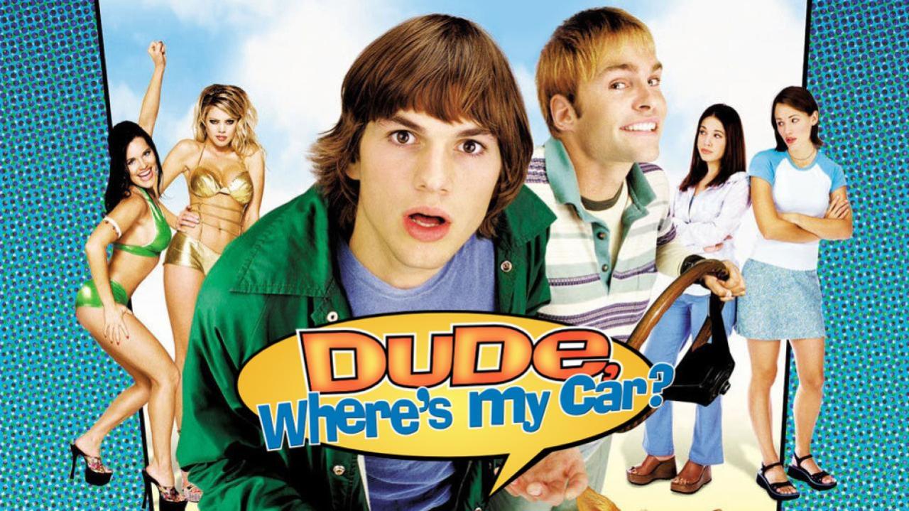 فيلم Dude, Where's My Car 2000 مترجم كامل فوستا