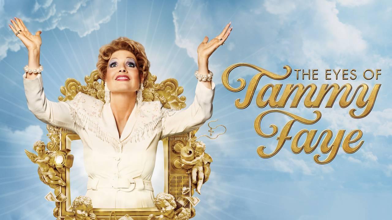 فيلم The Eyes Of Tammy Faye 2021 مترجم كامل فوستا