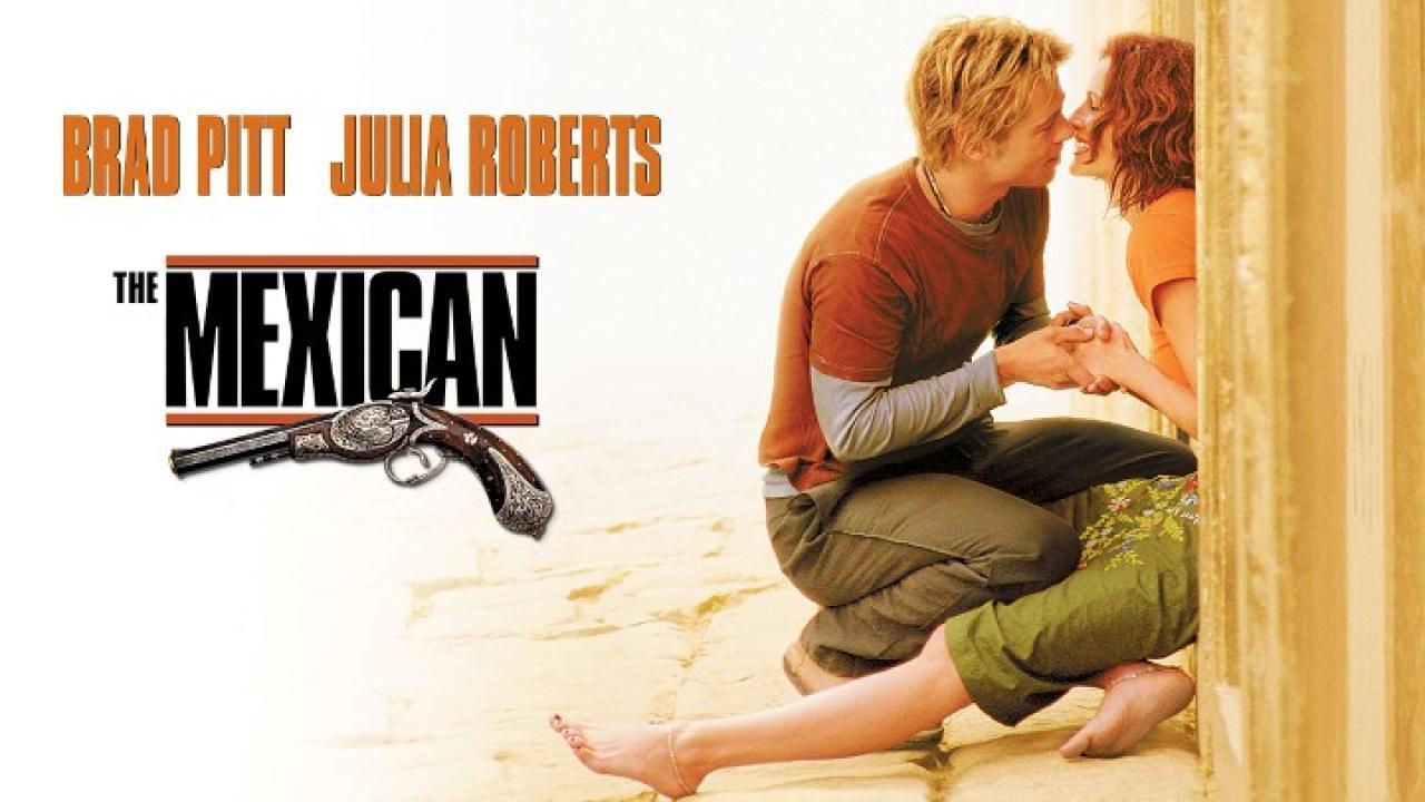 فيلم The Mexican 2001 مترجم كامل فوستا