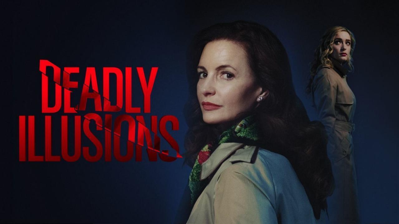 فيلم Deadly Illusions 2021 مترجم كامل فوستا