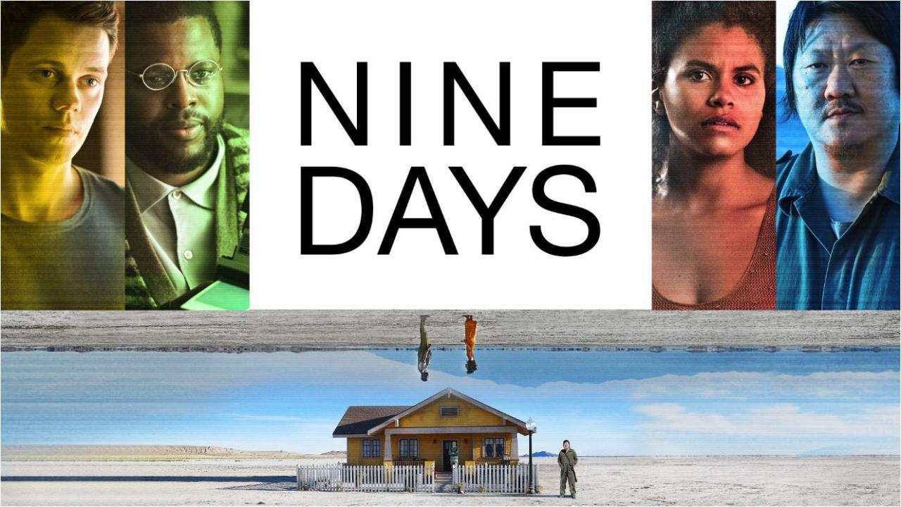 فيلم Nine Days 2020 مترجم كامل فوستا