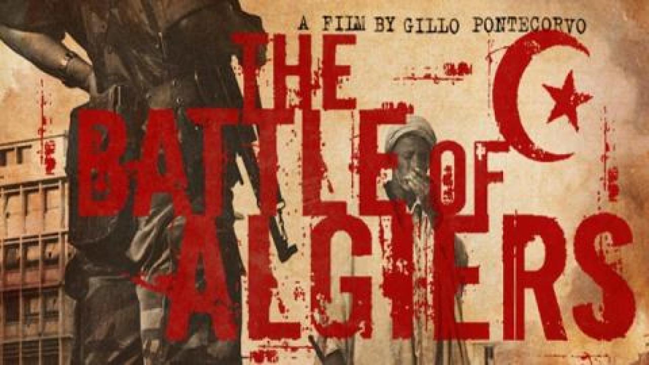 فيلم The Battle Of Algiers 1966 مترجم كامل HD