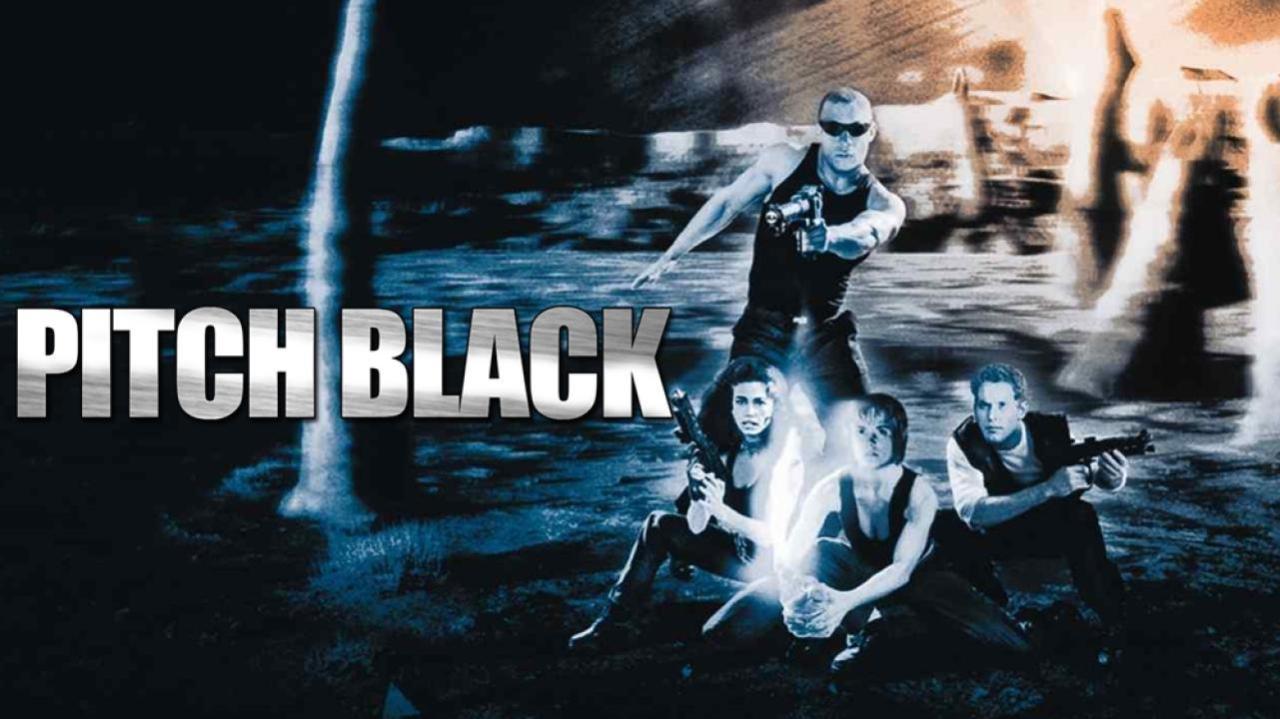 فيلم Pitch Black 2000 مترجم كامل فوستا