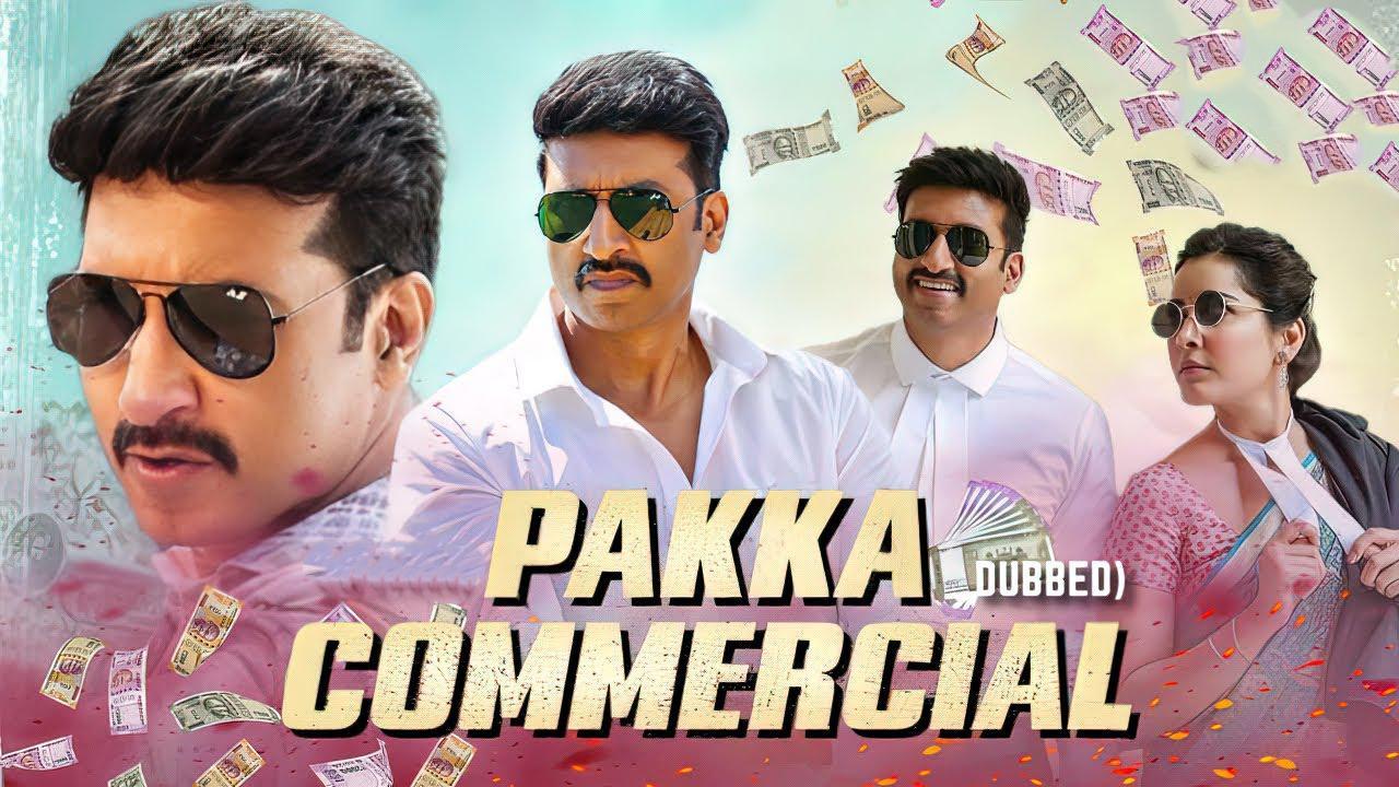 فيلم Pakka Commercial 2022 مترجم كامل فوستا