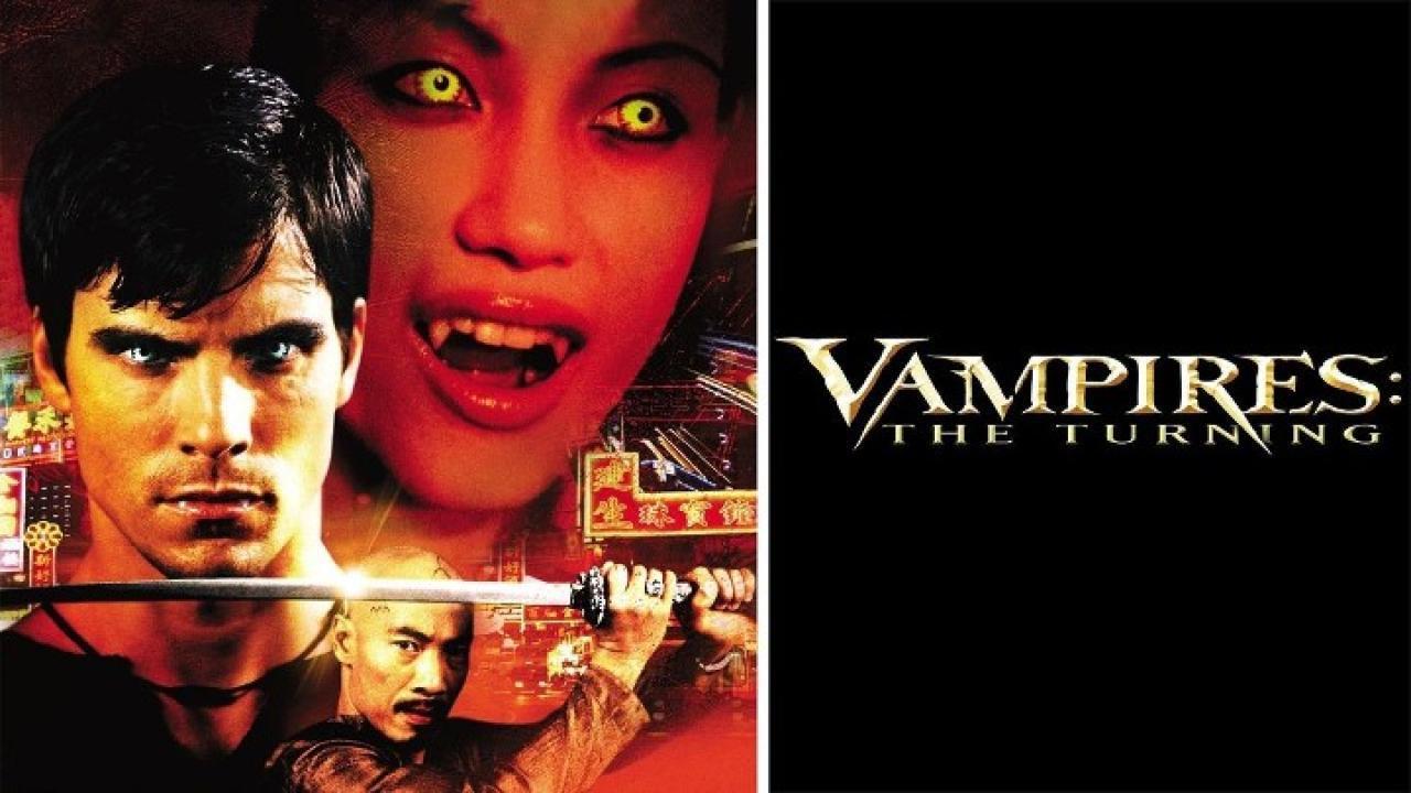 فيلم Vampires: The Turning 2005 مترجم كامل فوستا