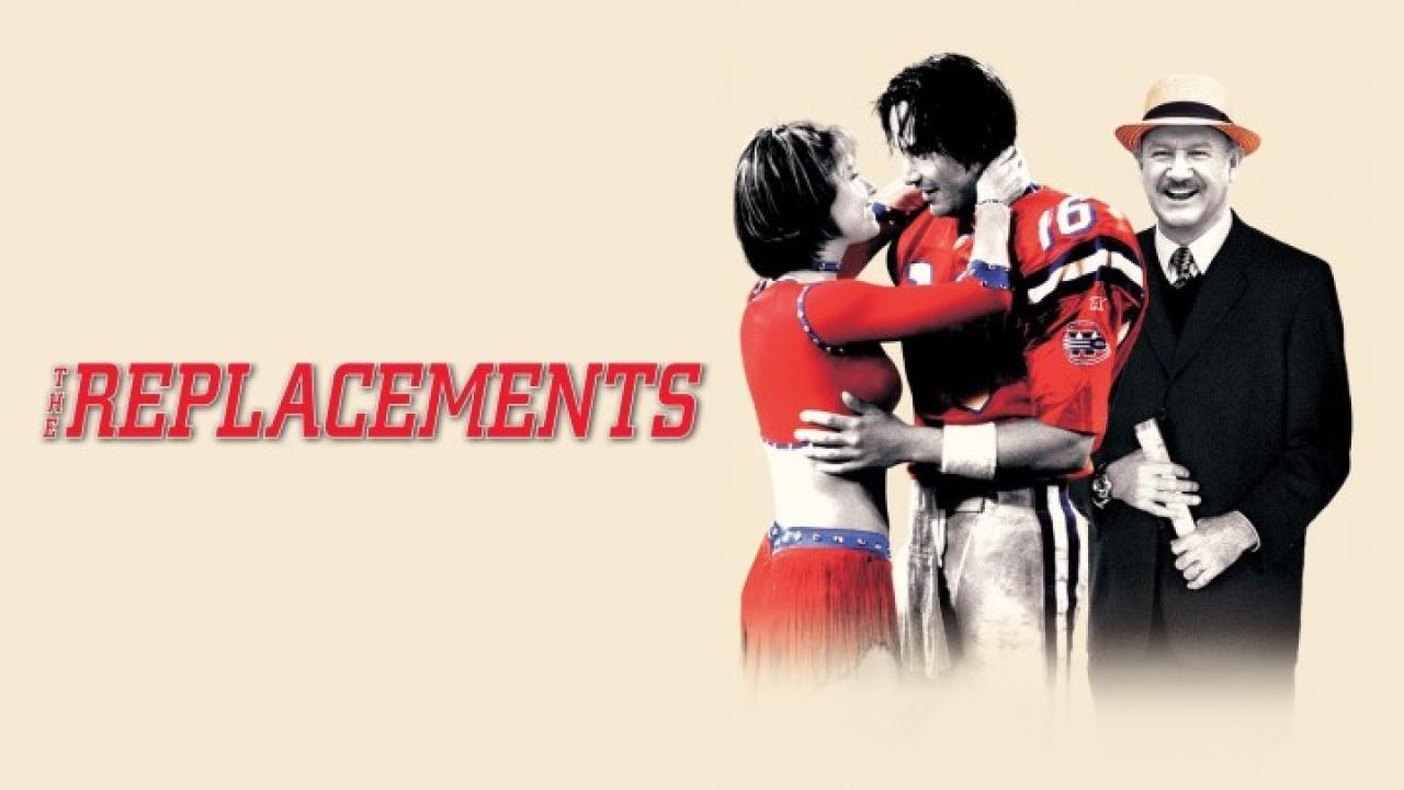 فيلم The Replacements 2000 مترجم كامل فوستا