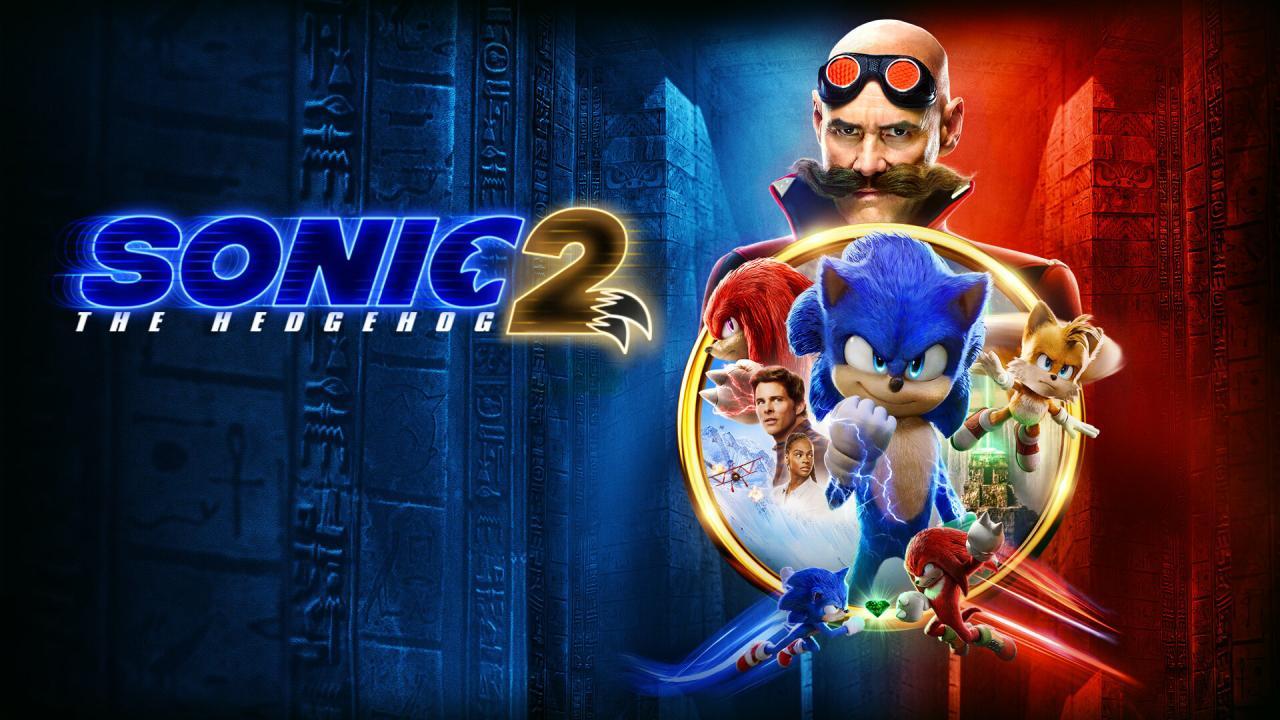 فيلم Sonic the Hedgehog 2 2022 مترجم كامل HD اون لاين