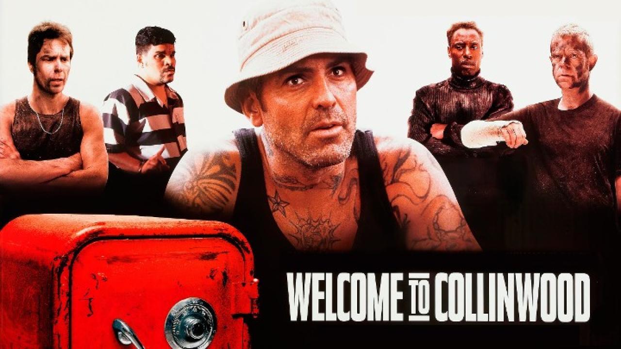 فيلم Welcome To Collinwood 2002 مترجم كامل فوستا