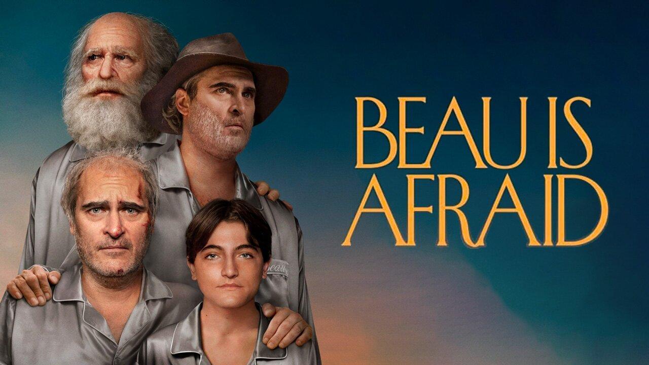 فيلم Beau Is Afraid 2023 مترجم كامل HD