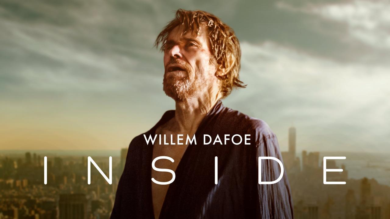 فيلم Inside 2023 مترجم كامل HD