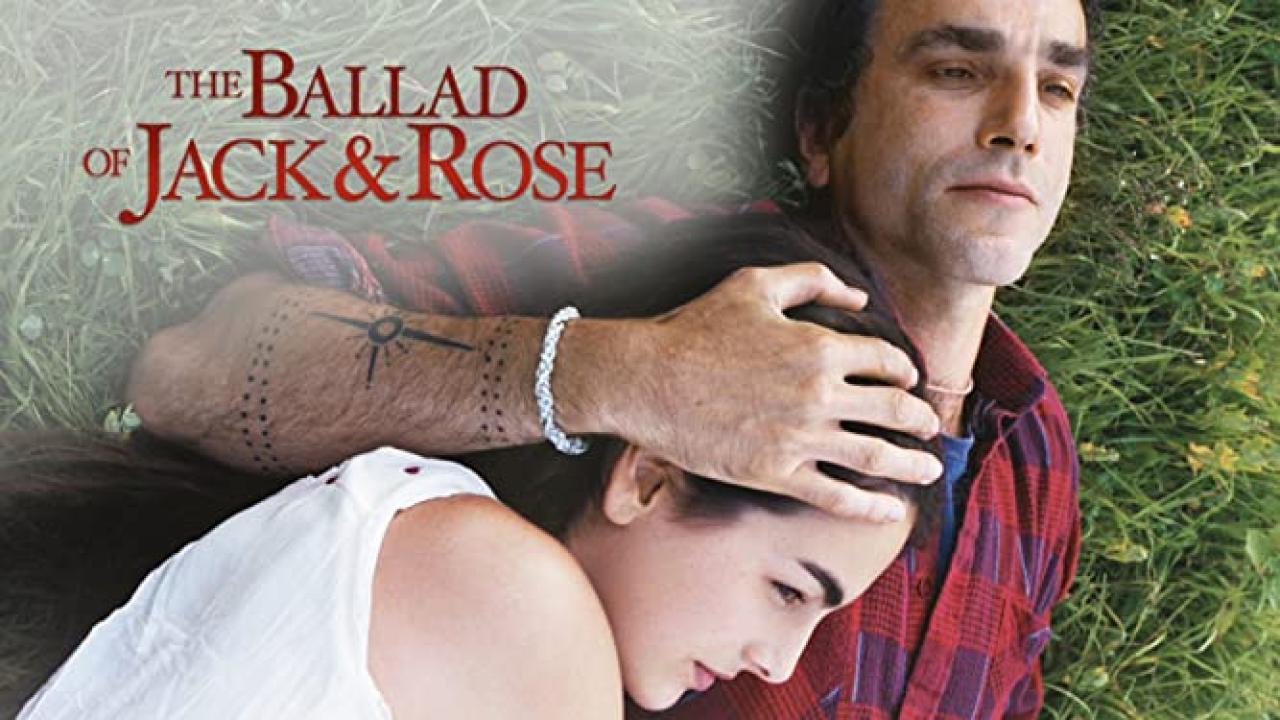 فيلم The Ballad of Jack and Rose 2005 مترجم كامل فوستا