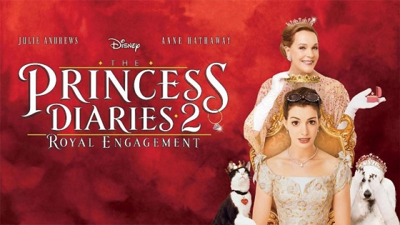 فيلم The Princess Diaries 2 Royal Engagement 2004 مترجم كامل فوستا