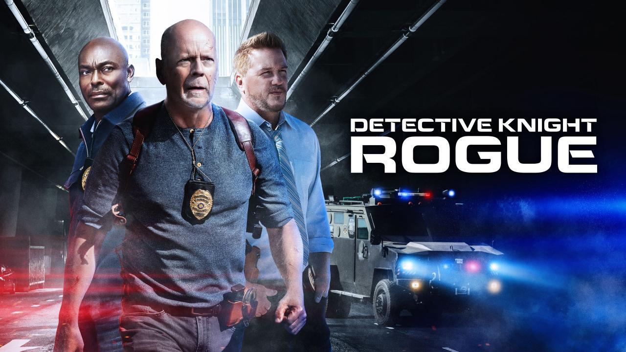 فيلم Detective Knight: Rogue 2022 مترجم كامل HD