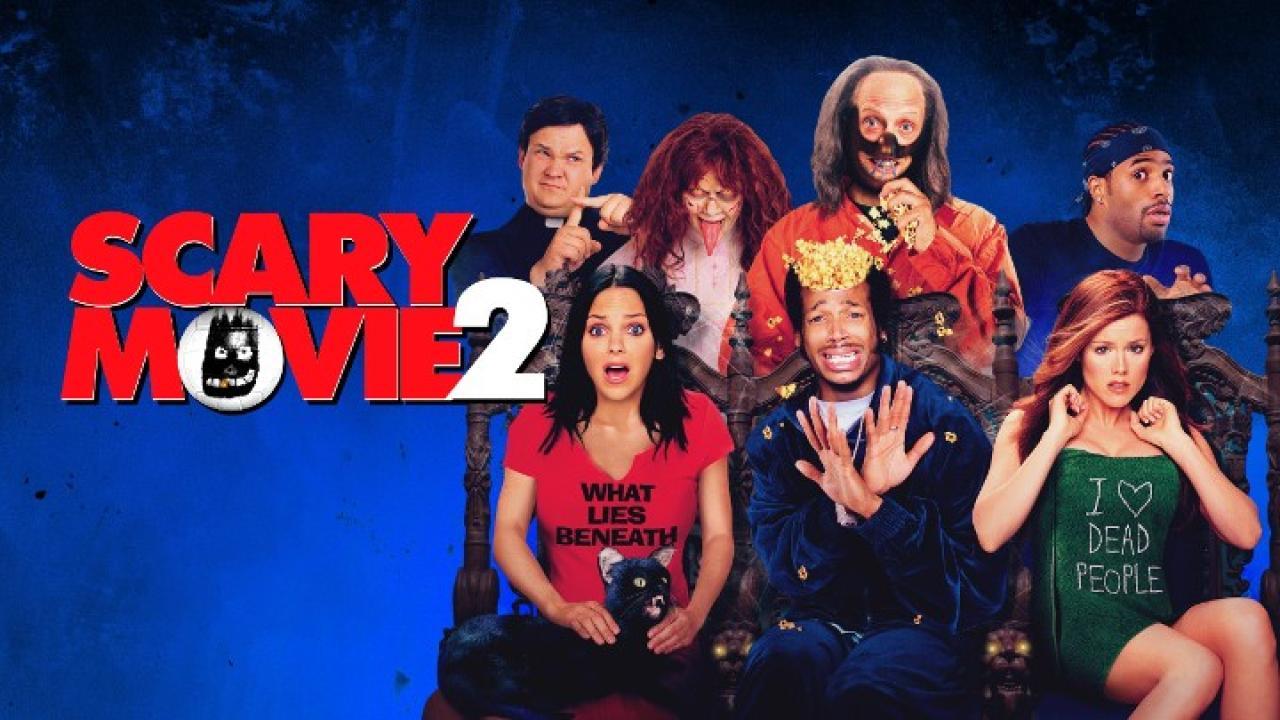 فيلم Scary Movie 2 2001 مترجم كامل فوستا