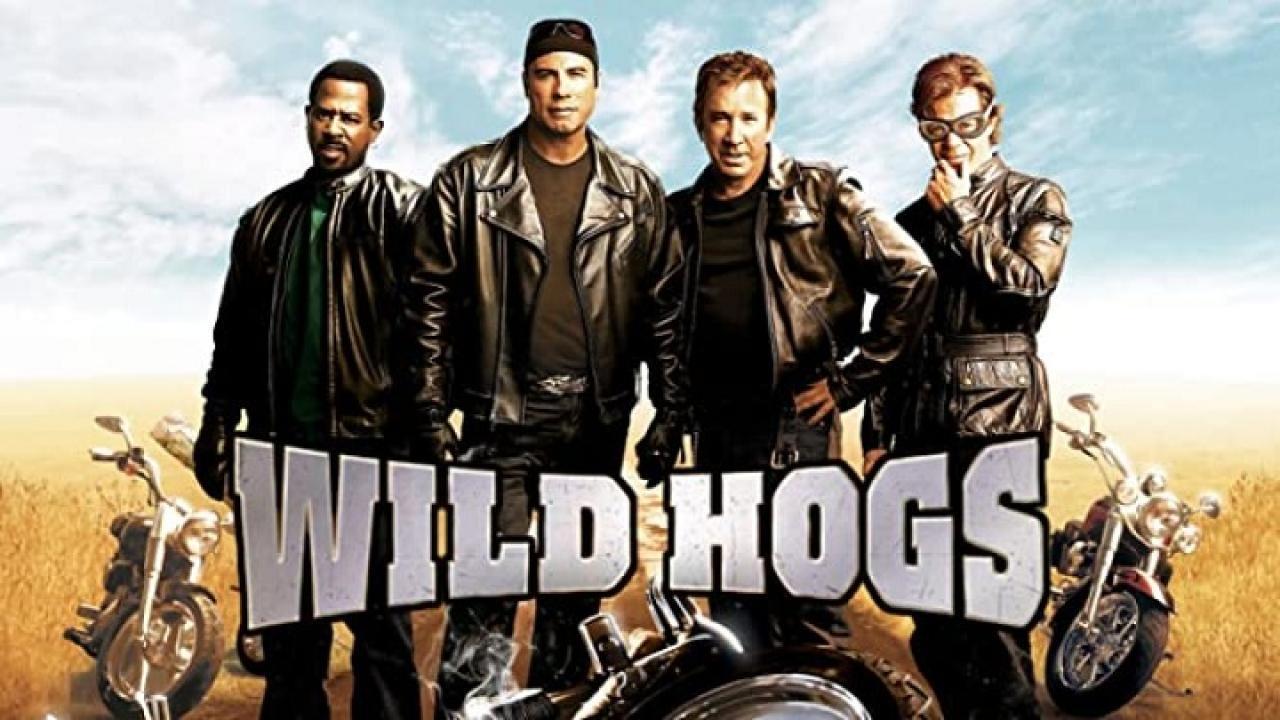 فيلم Wild Hogs 2007 مترجم كامل فوستا