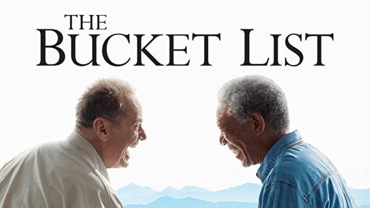 فيلم The Bucket List 2007 مترجم كامل فوستا