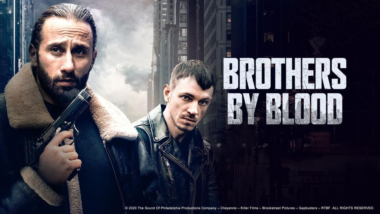 فيلم Brothers By Blood 2020 مترجم كامل فوستا