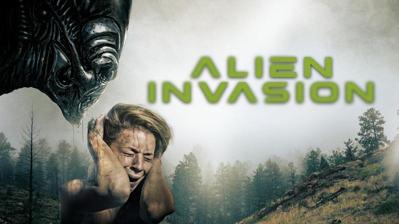 فيلم Alien Invasion 2023 مترجم كامل HD