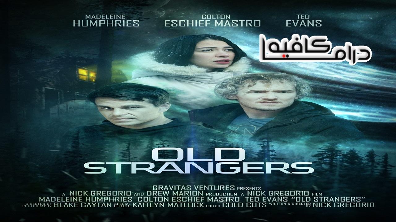 فيلم Old Strangers 2022 مترجم كامل HD