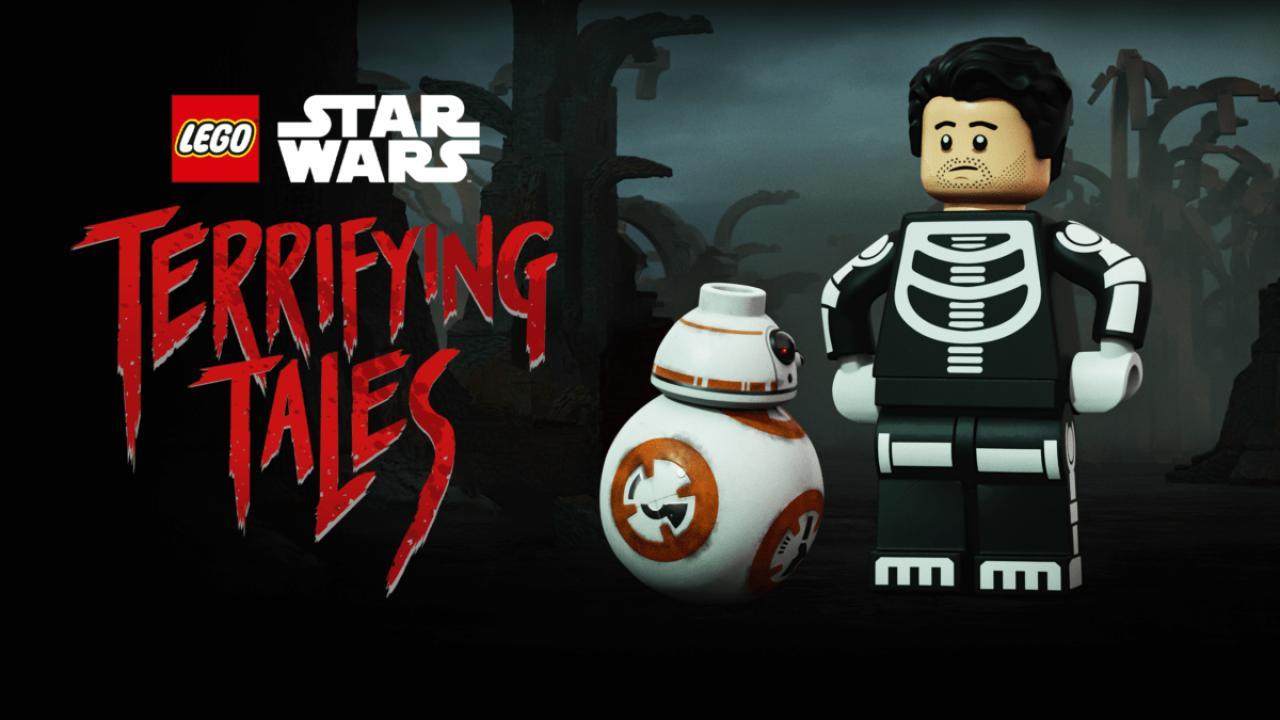 فيلم Lego Star Wars Terrifying Tales 2021 مترجم كامل HD