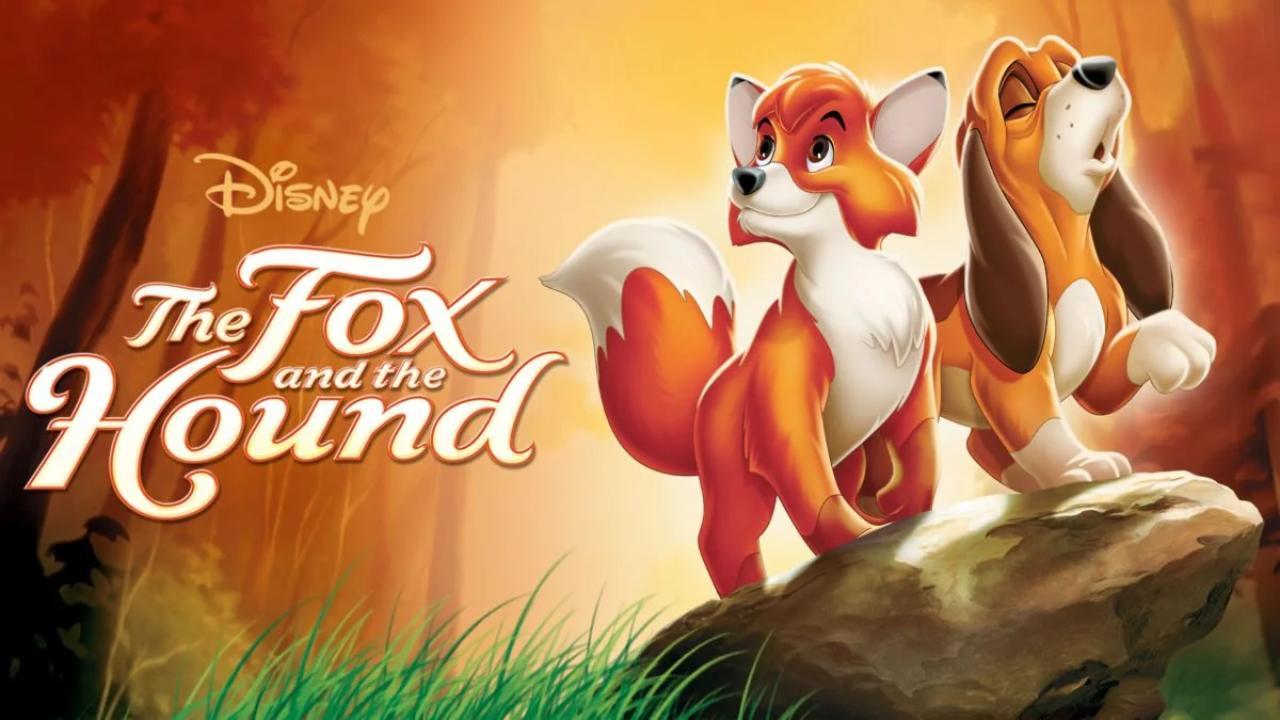 فيلم The Fox And The Hound 1981 مدبلج كامل HD