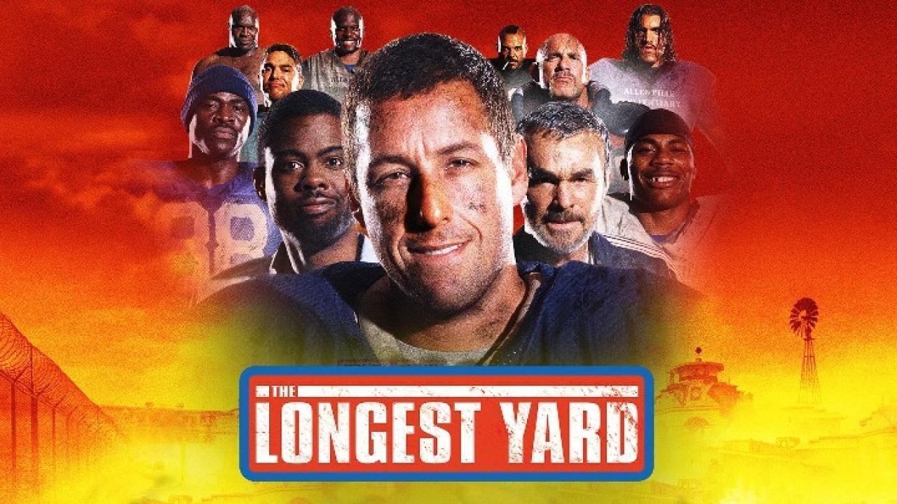 فيلم The Longest Yard 2005 مترجم كامل فوستا